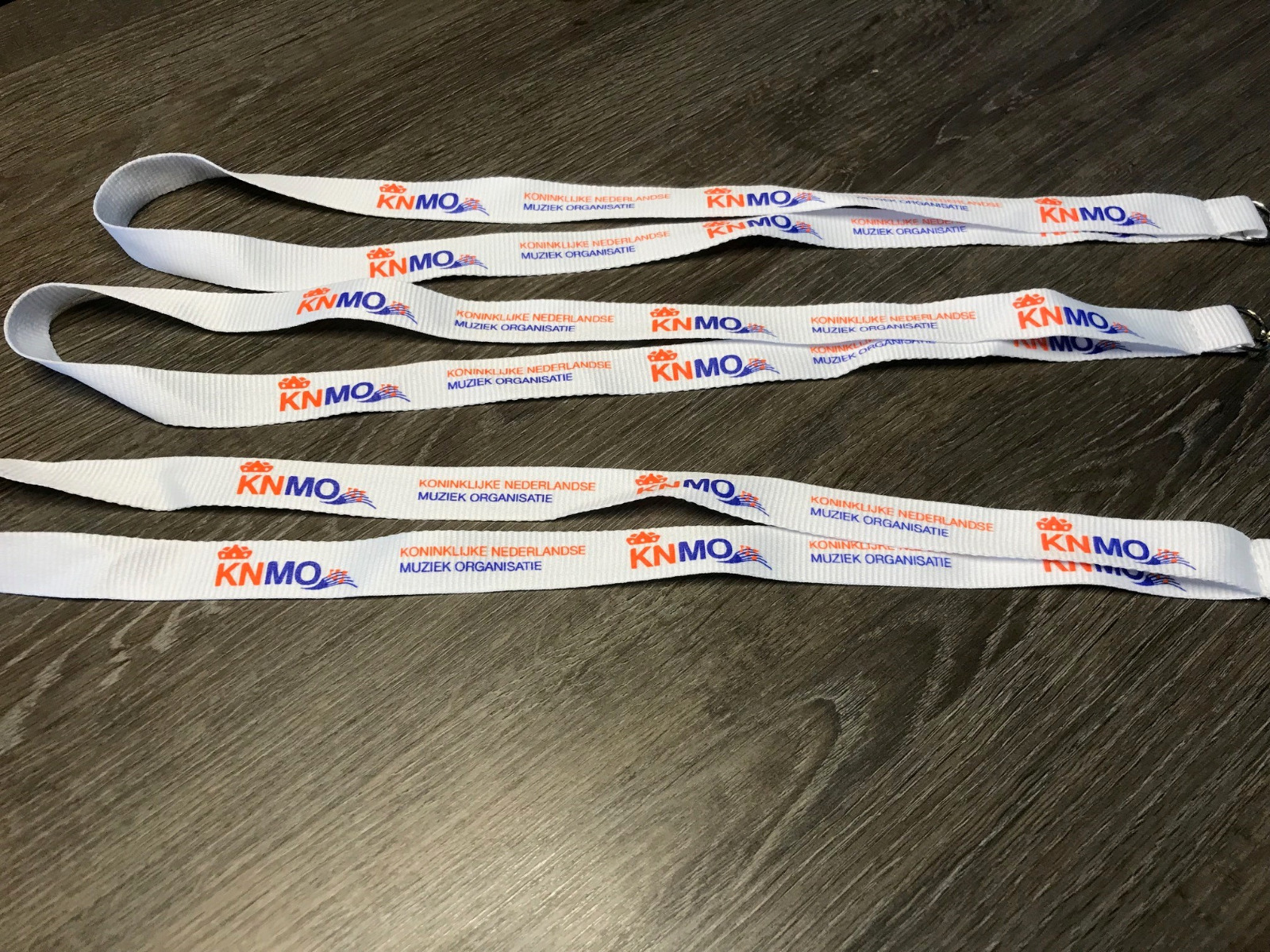 KNMO Lanyards dereklameshop