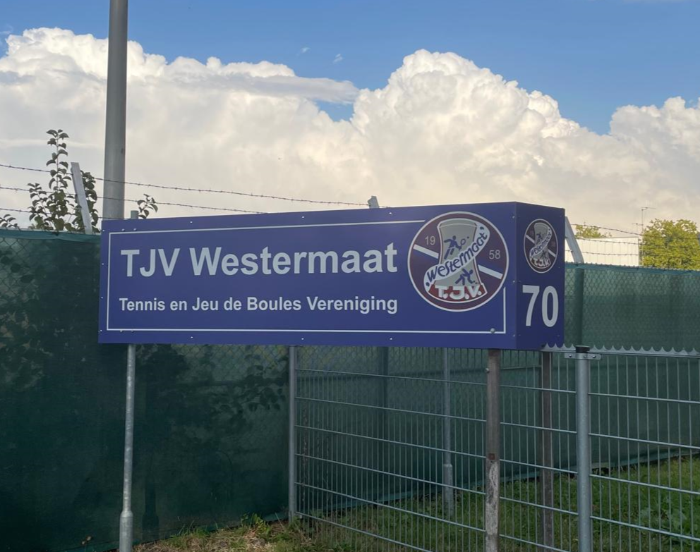 TJV Westermaat reclamebord 250 x 75 cm_CN Trading_website