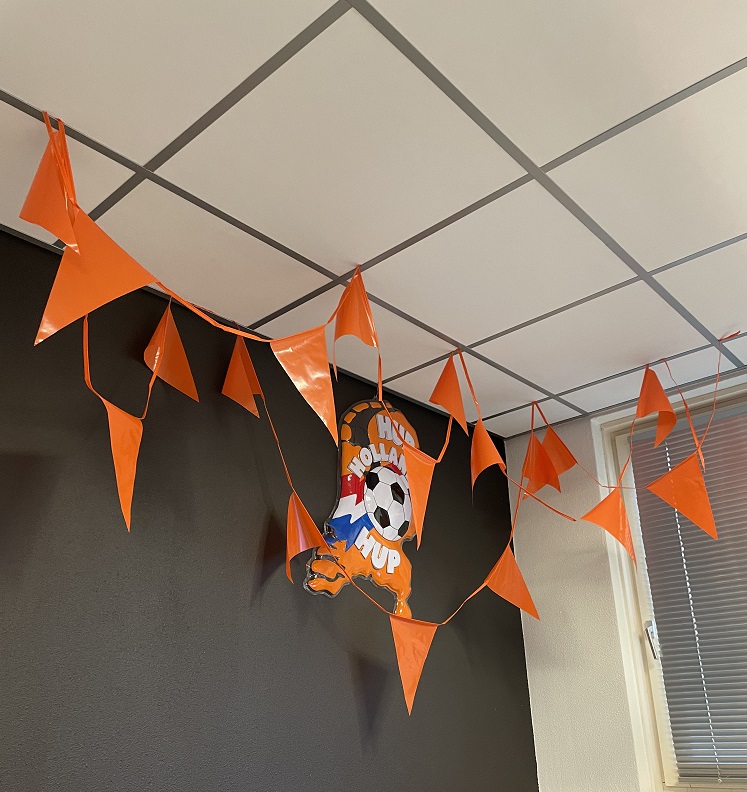 16130-oranje vlaggenlijn 10 meter 18 puntvlaggen-deoranjeartikelenshop_s4