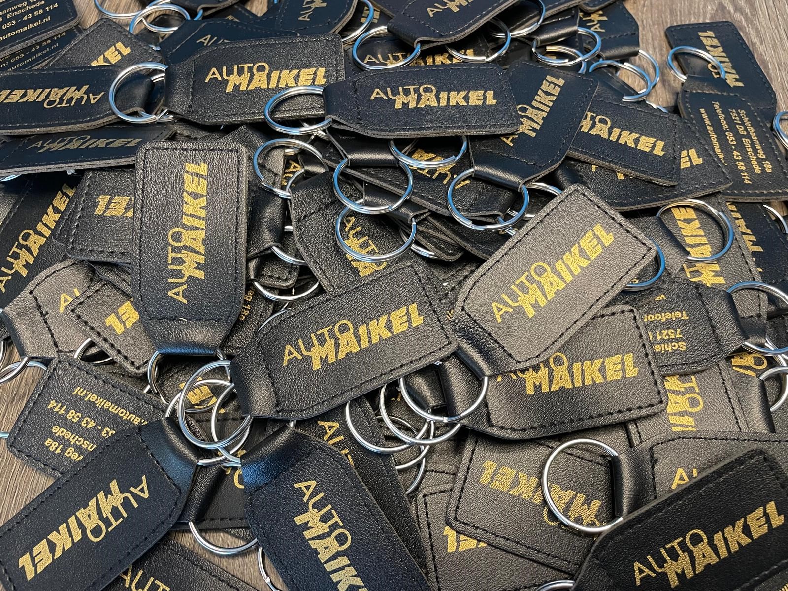 Auto Maikel sleutelhangers – CN Trading
