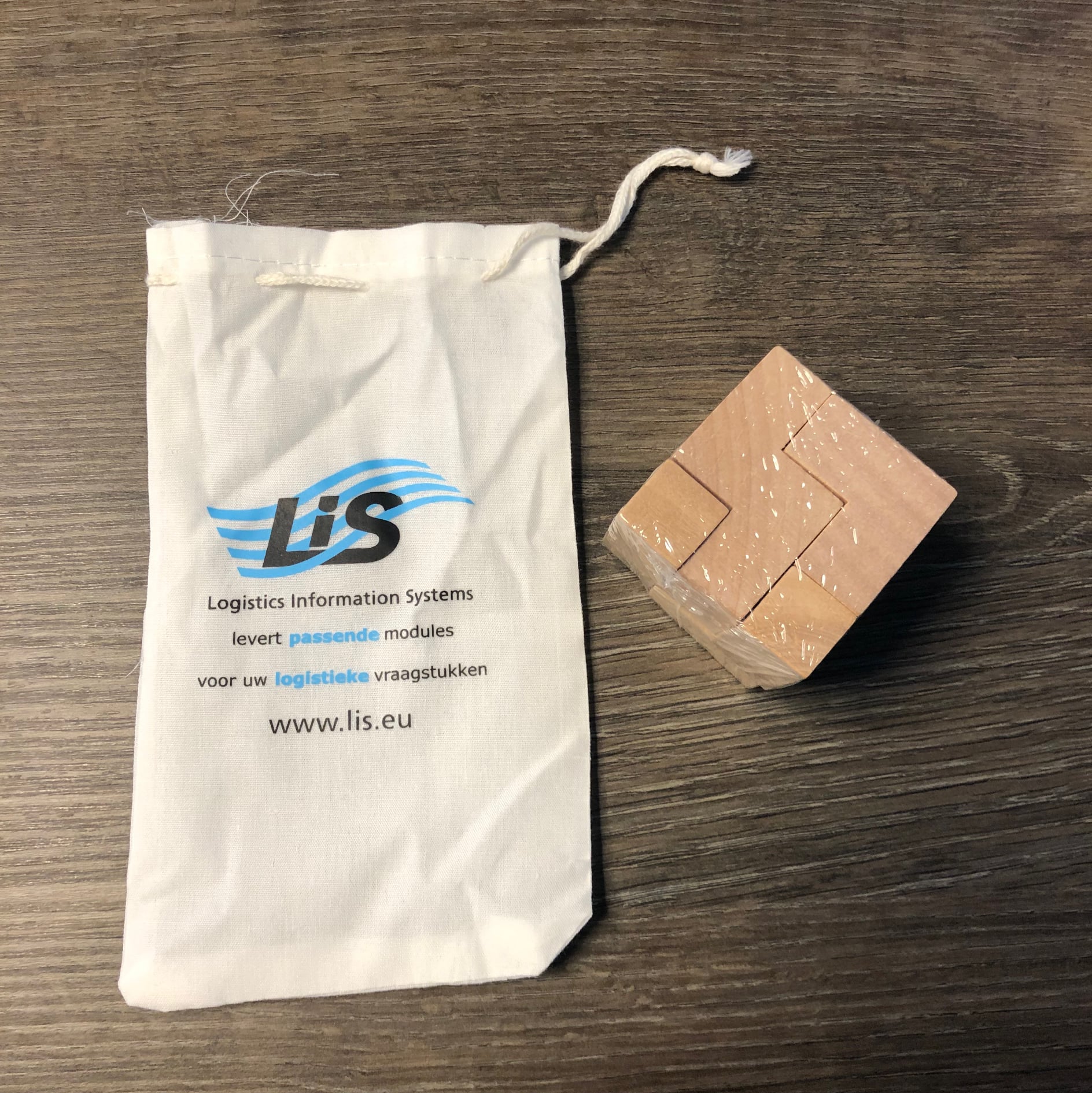 LIS denksport spel