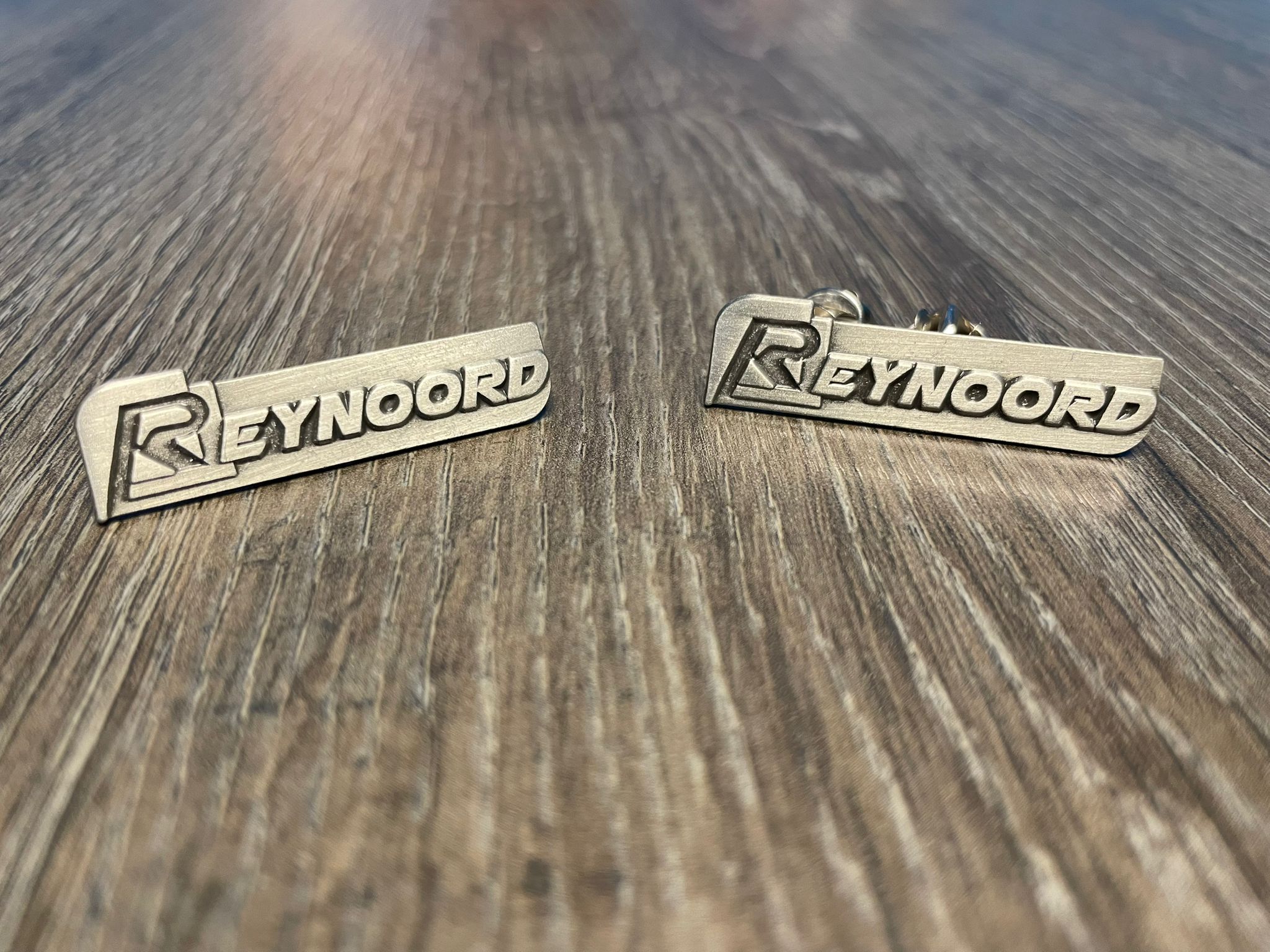 Reynoord pins 3