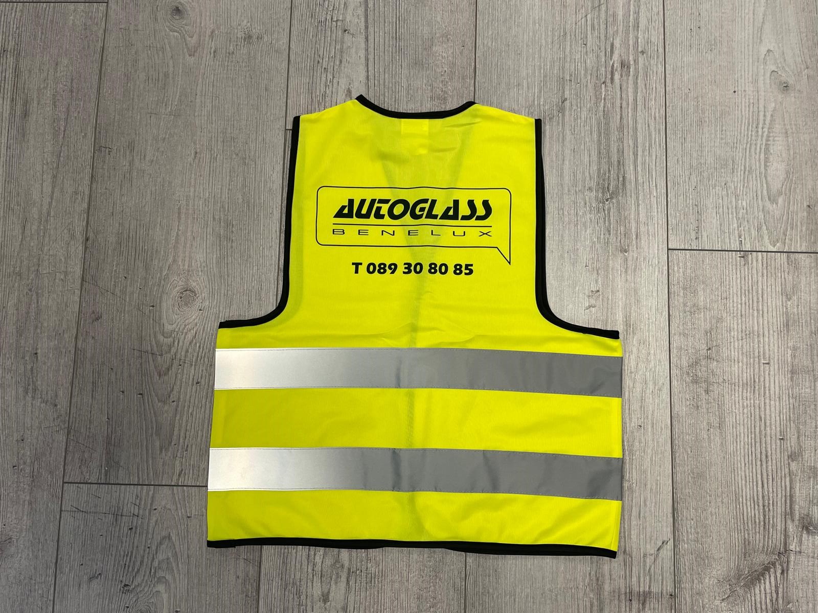 Veiligheidsvest Autoglass Benelux 3
