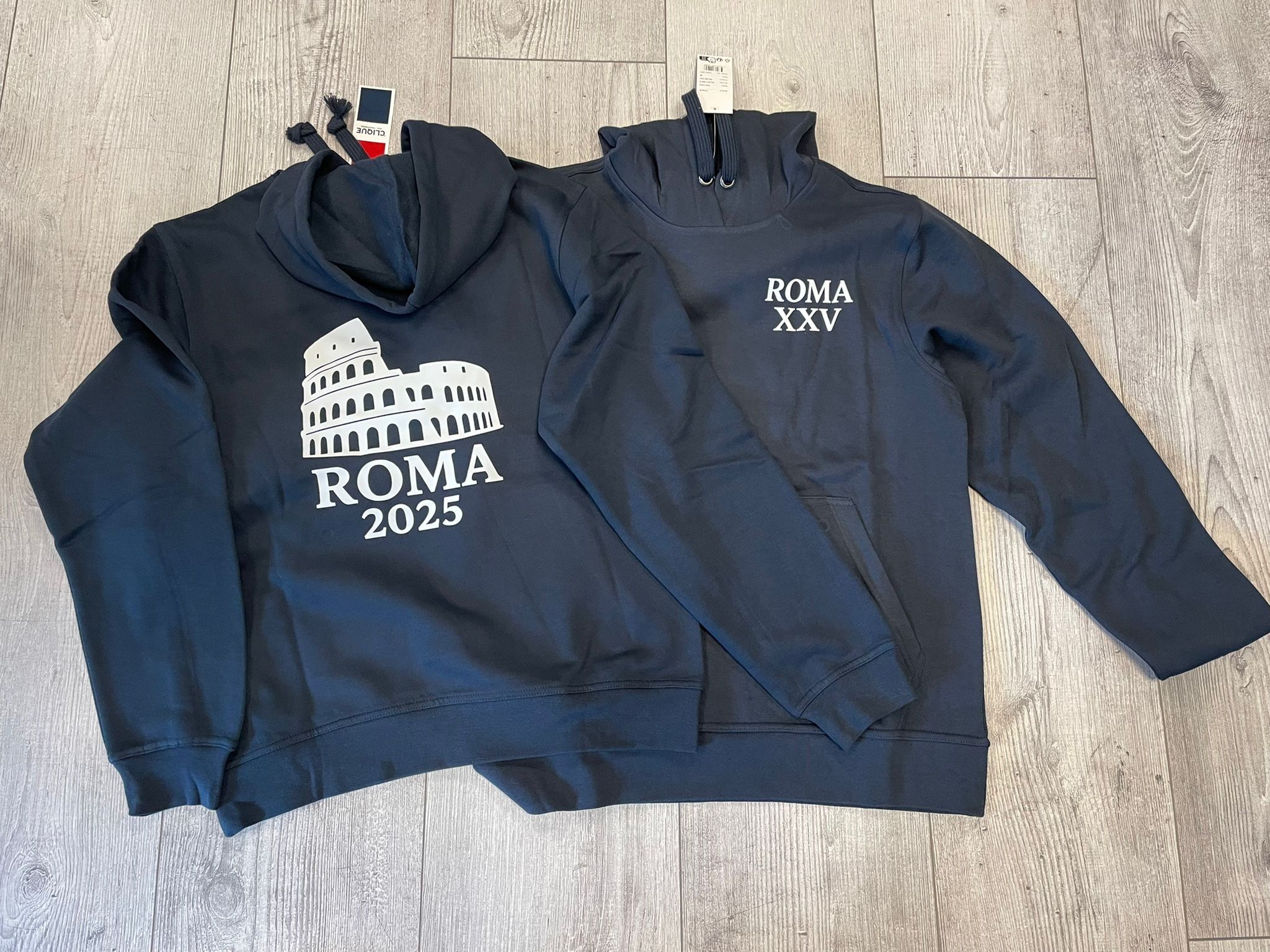 Erfgooiers Hoody Rome 4