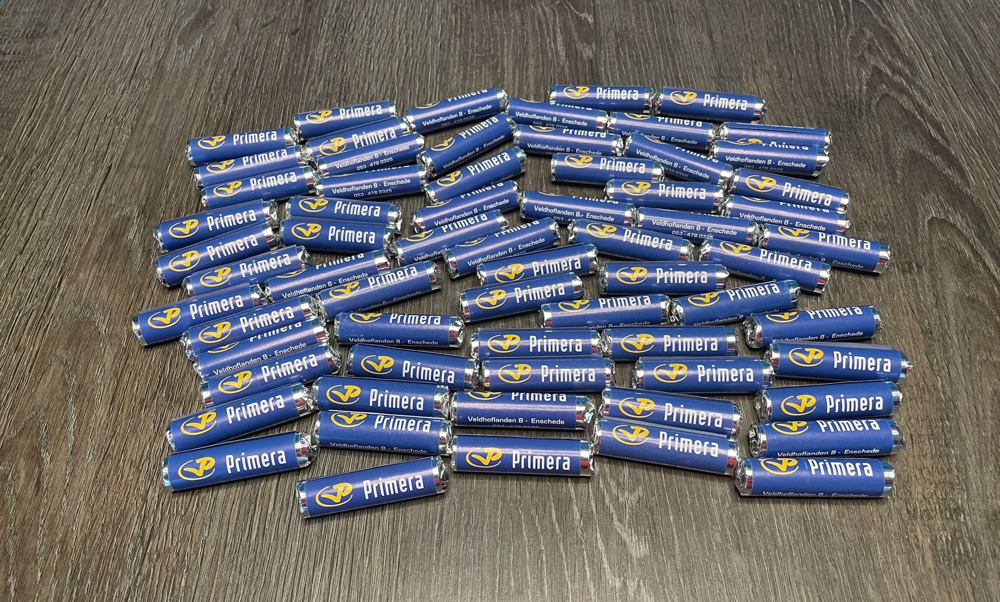 Primera Stroinkslanden rolletjes pepermunt cntrading