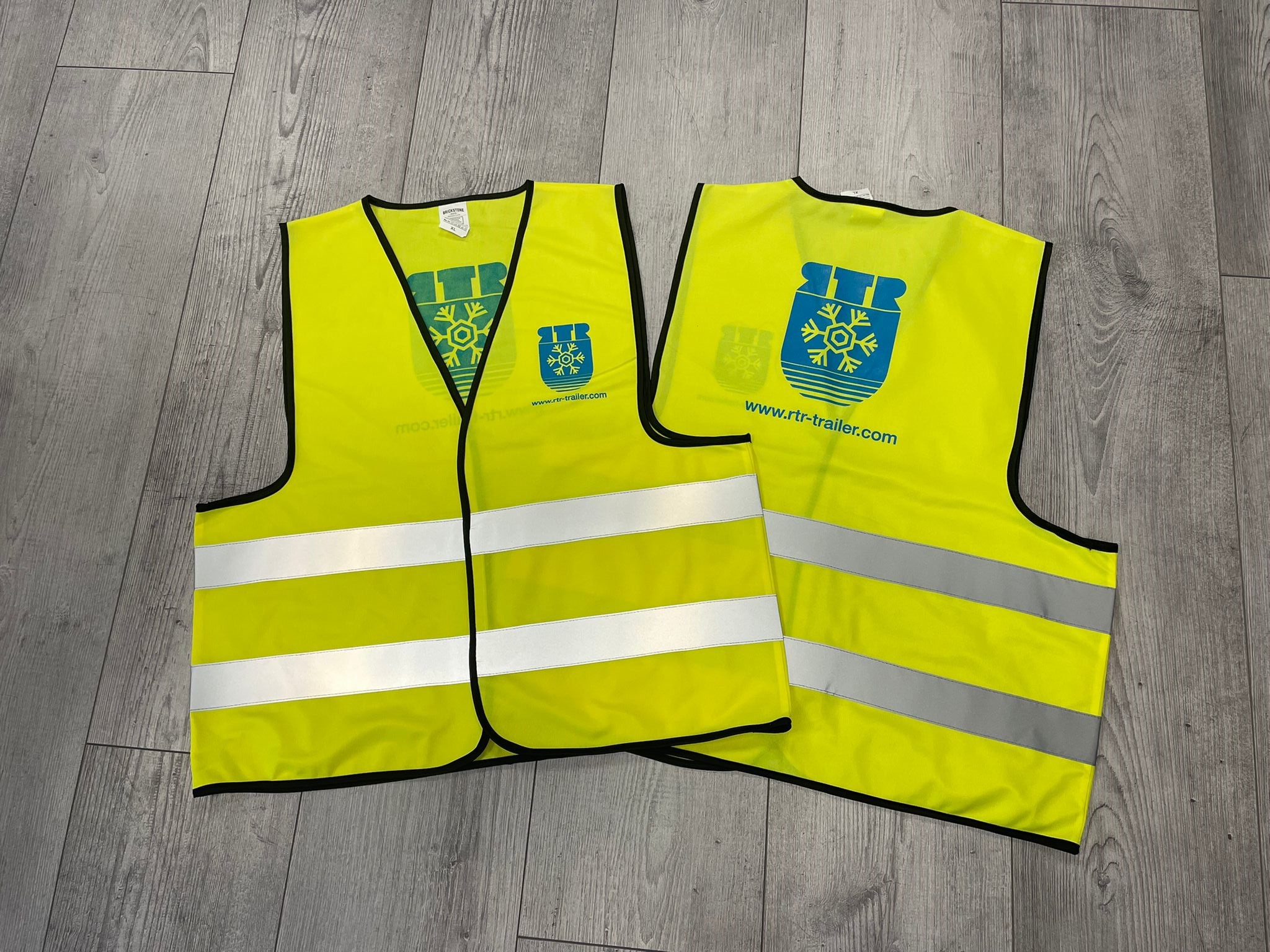 RTR Holland vestjes 2
