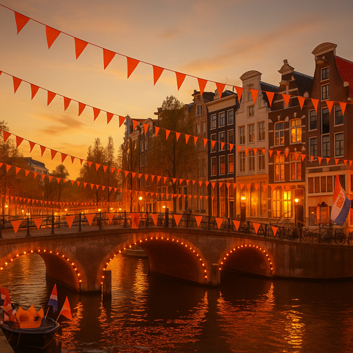 Oranje artikelen in Amsterdam deoranjeartikelenshop